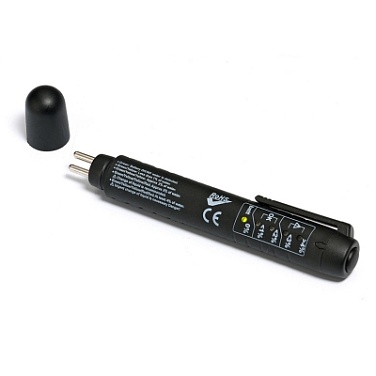 Цифровой тестер для определения качества тормозной жидкости МАСТАК 129-10250 фото