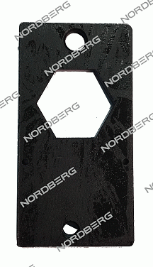 �������� �������� �������������  NORDBERG C-54-1300001 ����