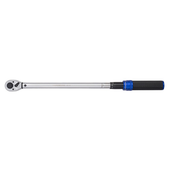 Ключ динамометрический 1/2", 50-350 Нм, в кейсе NORDBERG 292-435