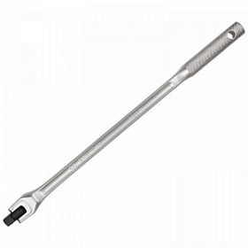 Вороток 1/2"", 450 мм, с шарниром