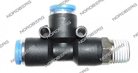 ���������� D8 1/4" T-�������� NORDBERG C.01.04.FPD 8-02 ����