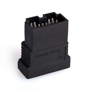 N00228   Launch X431 - SsangYong 20 pin 