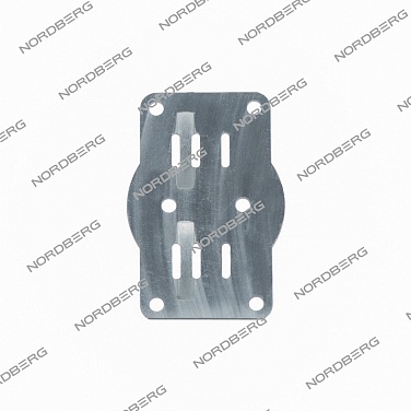 ����� ��������� ��� NCE50/280 NORDBERG NCE280#V-Plate ����