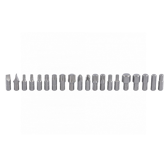 Набор инструментов, 147 предметов, 1/2", 1/4" NORDBERG 2496147C