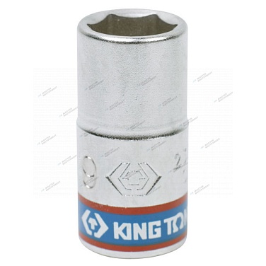 KINGTONY ������� ������. 233509M 1/4" 6��. 09�� ����