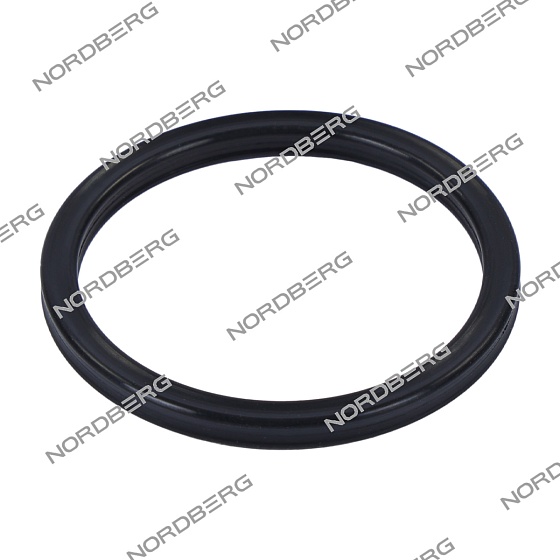 Прокладка  (№13) RING 31.5X2.65 NORDBERG 5000037 (GB3452·1-31·5×2·65-G)