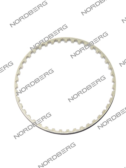 Ремень приводной для NL1/NL2/NL7 NORDBERG 02-00012343