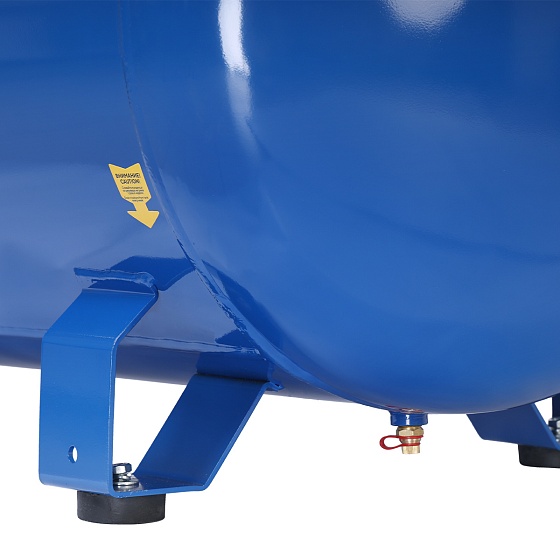Компрессор поршневой с ременным приводом, объем 300 л NORDBERG ECO NCE300/810