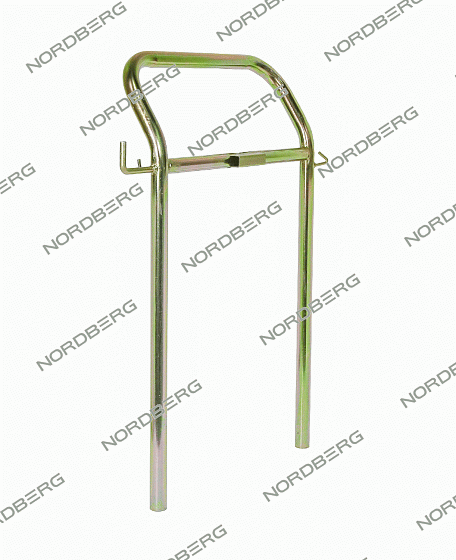 Ручка тележки для 26KIT NORDBERG 26KIT#HANDRAIL