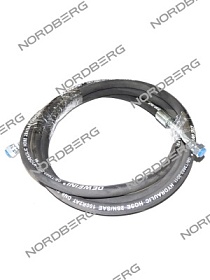 NORDBERG ЗАПЧАСТЬ ШЛАНГ L=2720 мм для N4120B-4T