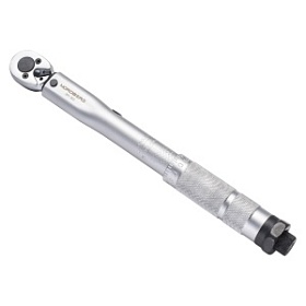 Ключ динамометрический 1/4", 5-25 Нм, в кейсе NORDBERG 291-203