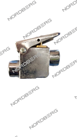 Клапан управления 7-29 для домкрата N3322L NORDBERG N3322L#7-29