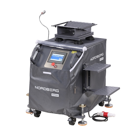 Чехол внешний для вибростенда NTE53, 1 шт. NORDBERG 01-00017670
