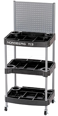 ������� ����������������, 3 ����������� �����, � ����������� NORDBERG T13 ����