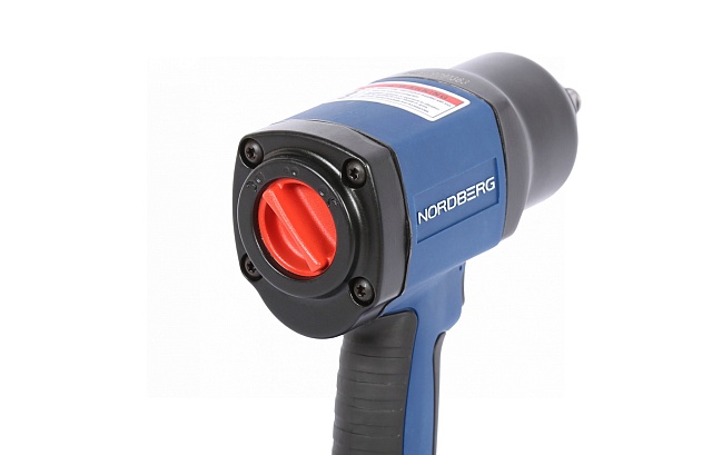 Пневмогайковерт ударный 1/2", 850 Нм NORDBERG NP14088