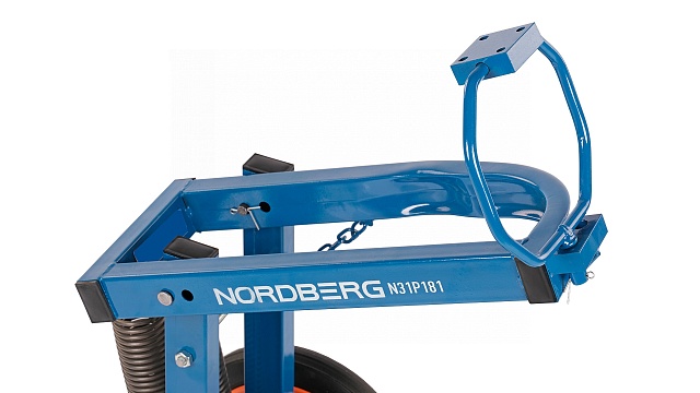 Тележка-держатель для пневмогайковерта 1'' NORDBERG N31P181
