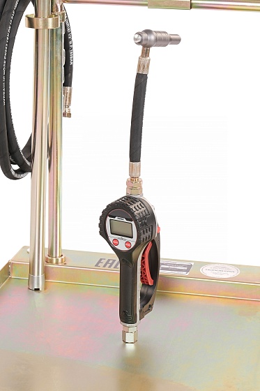 Установка для раздачи масла из бочек 200 л, с тележкой NORDBERG 26KIT