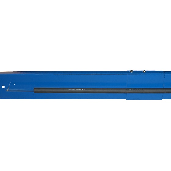 Подъемник 380V 2х стоечный 5т с верхней синхронизацией (синий) NORDBERG N4122H1M-5B_380