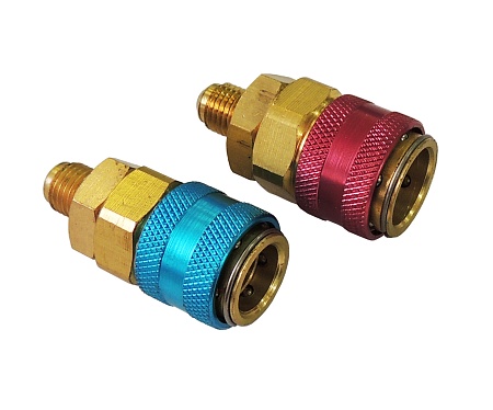 ������� QC-12 ������������� ��� ����������������� (������, ������ 1/4 SAE ������. � �����. 2 ��) ����