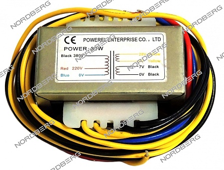 ������������� 30W ��� WS6 NORDBERG 000010640 ����