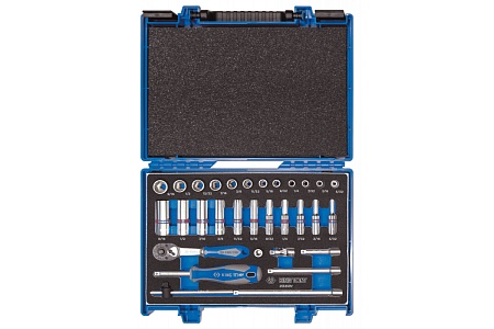 ����� �������� ������� � ���������������� 1/4"", ������������, 5/32""-9/16"", 31 ������� ����