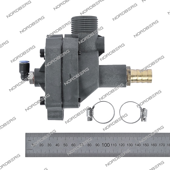 Клапан взрывной накачки в сборе для CH3F, 4644 NORDBERG 01-00001992