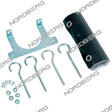 ������ �������� � ��������� ���������� (2 ��) ��� ���������� N4122HE-6B (������ 4,5 �) NORDBERG 01-00004506 ����