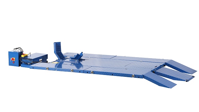 Подъемник для квадроциклов и мотоциклов, 1 т NORDBERG N4M2-P