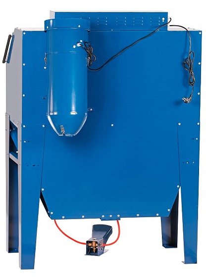 Камера пескоструйная, фронтальная загрузка, 420 л NORDBERG NS4