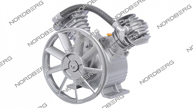 Головка компрессорная для NCE100/360 NORDBERG NCE100/360#COMP-HEAD