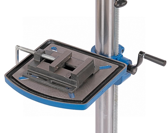 Станок сверлильный (850Вт, 20 мм, 12 скоростей,тиски) NORDBERG ND20118