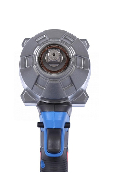 Гайковерт аккумуляторный, 1/2", 21 В, 1500 Нм, 2 аккумулятора 6 A и зарядное устройство, в кейсе NORDBERG NE806K-1/2