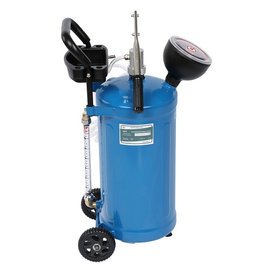 Установка для раздачи масла ручная, 30л  NORDBERG 26HP