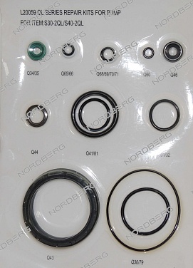 ����������� ������������ PK ��� �������� N302 NORDBERG 000003961 ����