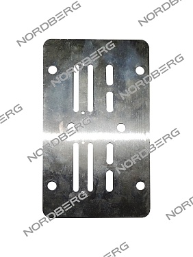 ����� ��������� ��� NCE200/660 NORDBERG NCE660#V-Plate ����