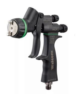 WALCOM ����������� 982014 Carbonio HVLP 1,4�� ������� ����� 0,68� ����
