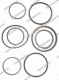 Ремкомплект прокладка XTP для домкрата N502 NORDBERG 000003960