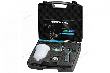 ����������� HVLP � ������� ������, ����� 1,8 ��, ����������� ���� NORDBERG NP7519 ����