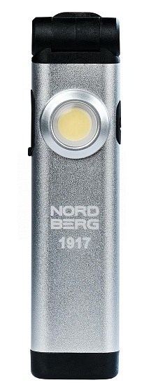 Фонарь светодиодный, аккумуляторный (без зарядного устройства) NORDBERG 1917