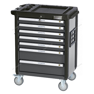������� ����������������, 7 ��������� ������, ����� NORDBERG T7N(G) ����