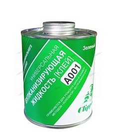 CLIPPER КЛЕЙ-ЦЕМЕНТ A001 зеленый (1л)