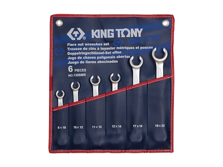 ����� ��������� ������, 6 ��������� king tony 1306mr ����