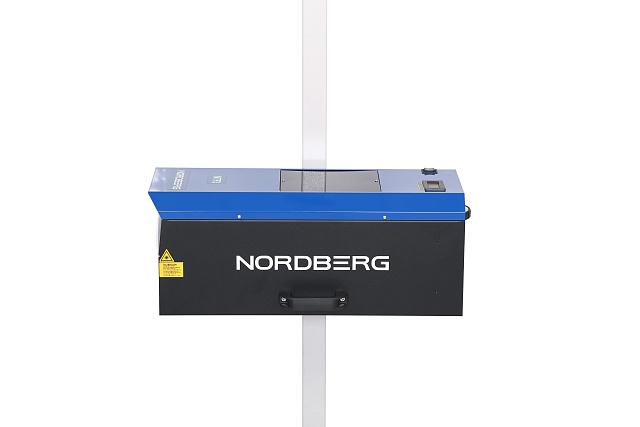 Устройство для проверки и регулировки света фар NORDBERG NTF3