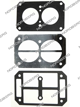 ��������� ��������� ���  NCE520 NORDBERG NCE520#V-PLATE ����