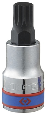 KINGTONY SPLINE 402605 1/2" L=60��. M05 ����