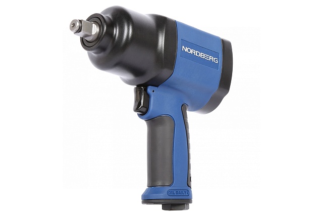 Пневмогайковерт ударный 1/2", 850 Нм NORDBERG NP14088