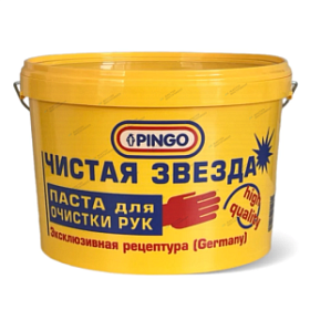 Паста для очистки рук "Чистая звезда" ведро 11 л