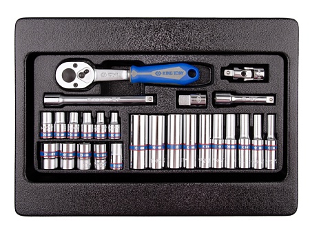 ����� �������� ������� 1/4 � ����������������,  26 ��������� KING TONY 9-2526MR ����