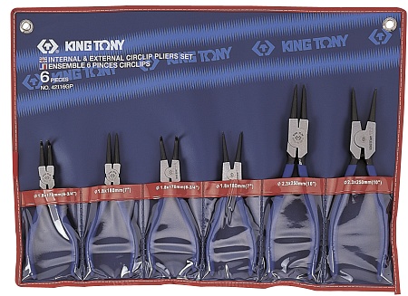 KING TONY ����� ��������� ��������� �����, 6 ��������� ����