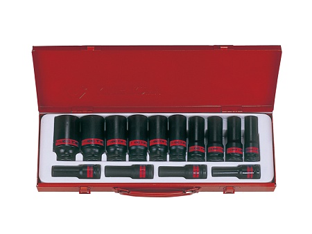 ����� ������� �������� �������� ������� 1/2 ������������, 15 ��������� KING TONY 4416SP ����